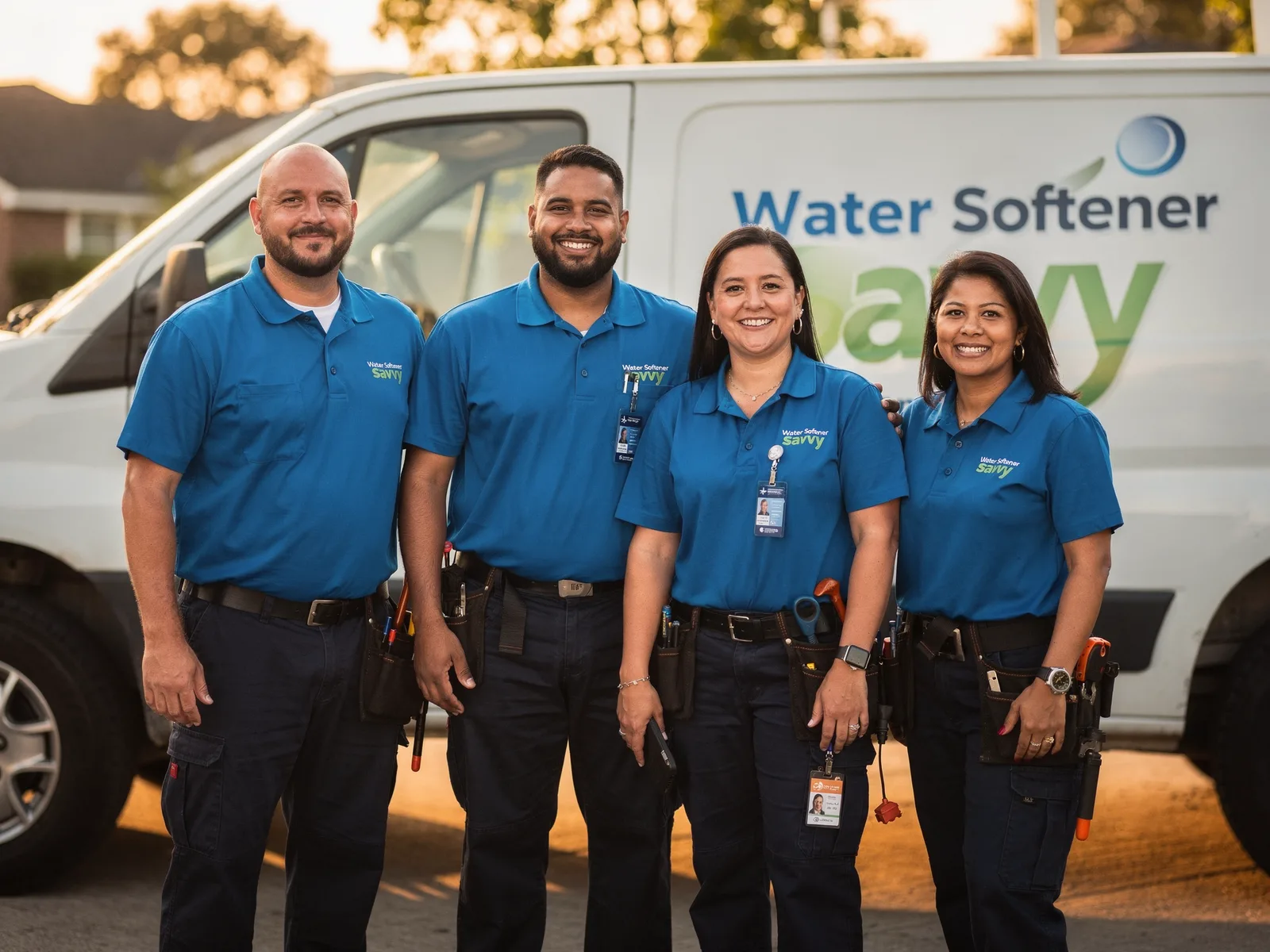 Water Softener Installation company in Butler, AL